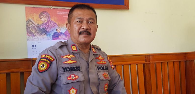 AKP Yoni Ajak Masyarakat Hidupkan Siskamling