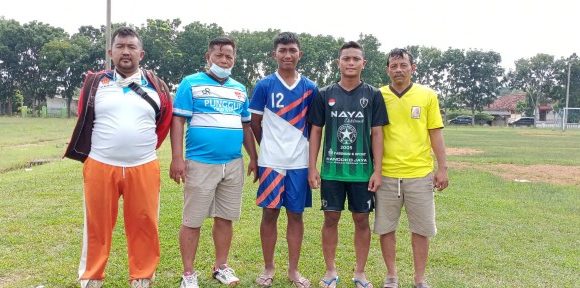Dua Pemain SSB Seputihraman Ikuti Seleksi Timnas U-16 di Jakarta