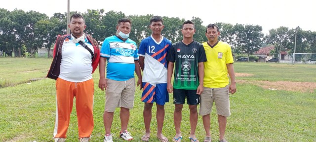 Dua Pemain SSB Seputihraman Ikuti Seleksi Timnas U-16 di Jakarta