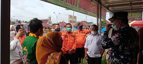 Bupati Musa; Saya Tidak Mau Lagi Dengar Ada Pungli!