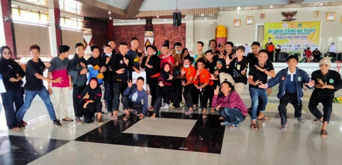 Pelatih TTKDH Beber Dugaan Kecurangan Seleksi Atlet Pra PON IPSI Lamteng