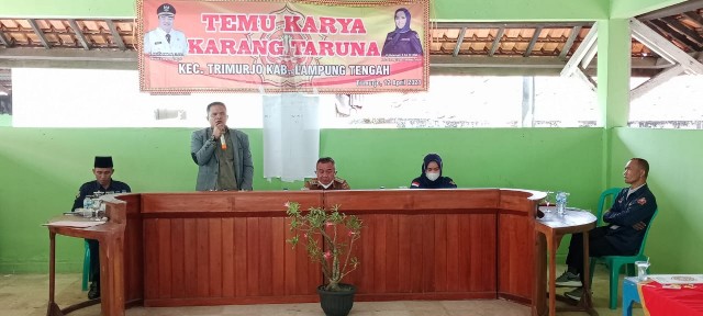 Ucapkan Selamat, Toni Sastra Minta Ketua Karta Terpilh Tingkatkan Jiwa Sosial