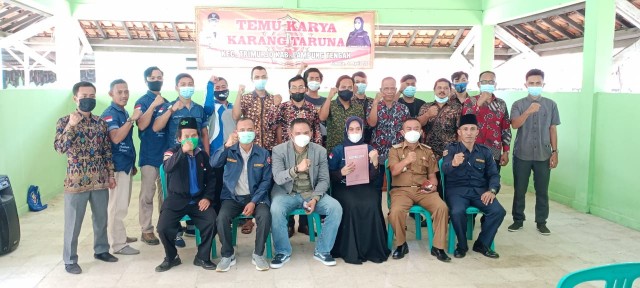 Ketum Gasak Lamteng Nilai Ketua Karta Trimurjo Terpilih Adalah Sosok Pemimpin yang Besar Hati