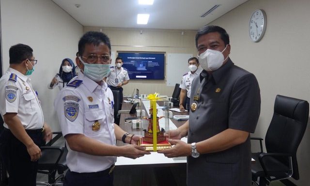 Betan Subing Terbengkalai, Ini Terobosan Bupati Musa untuk Pengembangan Terminal