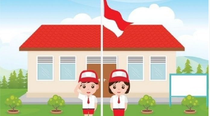 UN Dihapus, SD di Lamteng Boleh Lakukan US Tatap Muka