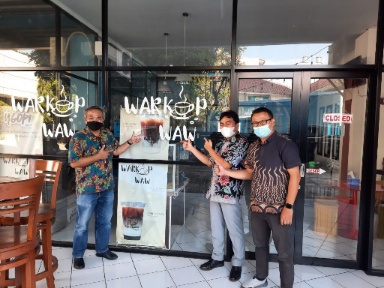 Kejutan Bang Aqua Dwipayana