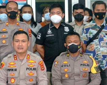 ES Als Jarwo Tewas di Tangan Polisi, Melawan Saat Di Tangkap