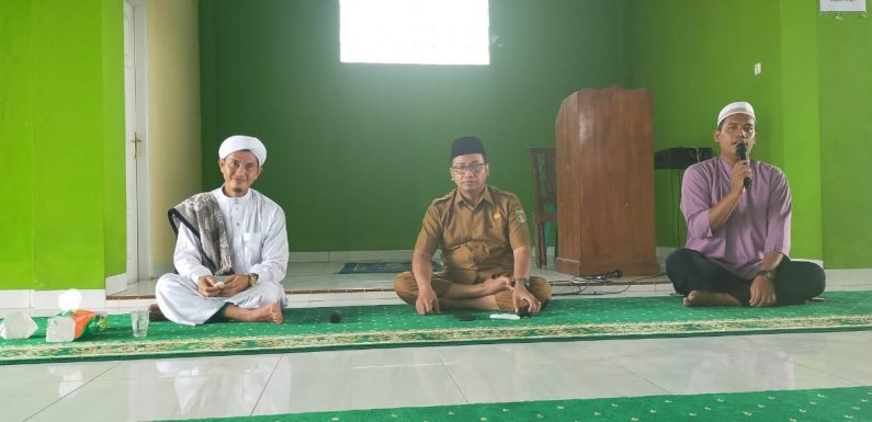 Perkuat Ukhuwah, SMAN 1 Terbanggibesar Gelar Halal Bihalal