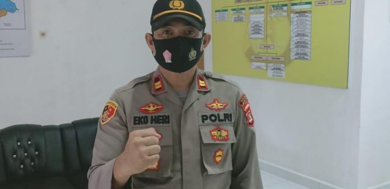 Gasak Emas dan Uang, Dua Pelaku Diringkus Polsek Rumbia