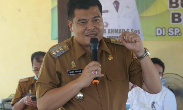 Musa-Dito Mulai Ngantor di Kecamatan, Catat Tanggalnya