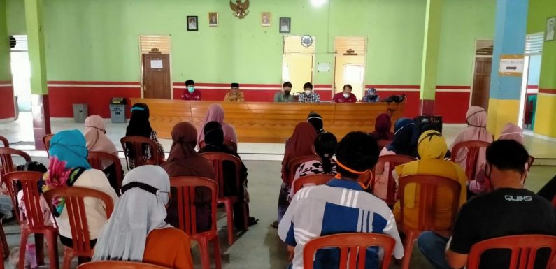 Korcam PKH – BRI Unit Simbarwaringin Distribusikan Butab untuk 98 KPM