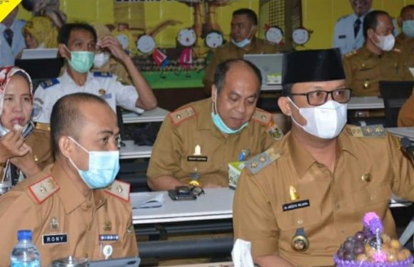 Dukung KLA di Lamteng, Disdikbud Gulirkan Program SRA