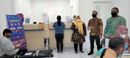 BSI Bandarjaya Integrasi Sistem Layanan 11,8 Ribu Nasabah BNI Syariah dan BRI Syariah