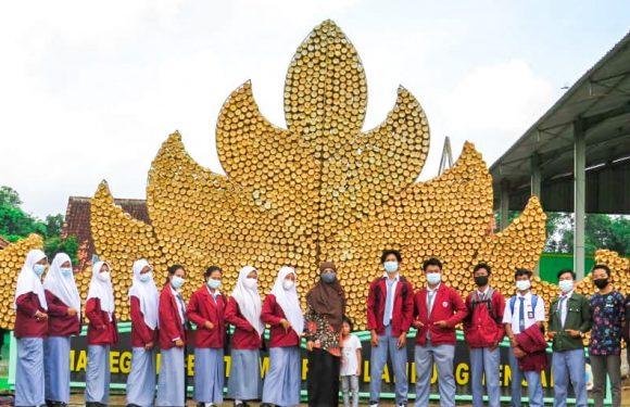 SMAN 1 Seputihmataram Tahun Ajaran 2021 Terima Peserta Didik Baru 252 Siswa