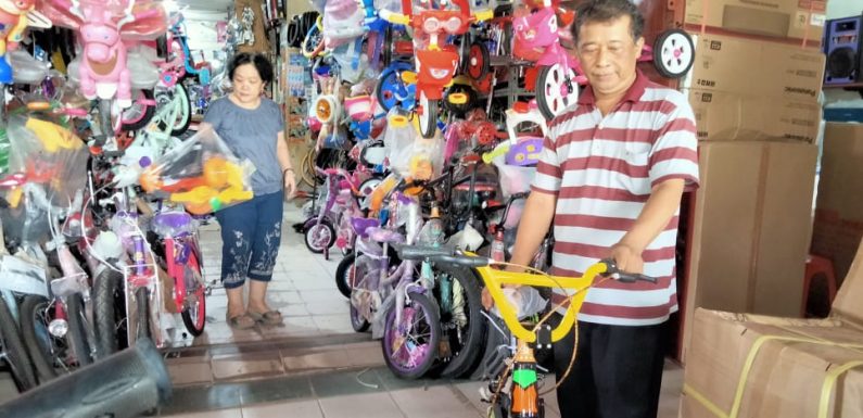 Libur Sekolah Tiba, PD Semangat Bandarjaya Beri Bandrol Murah Sepeda BMX