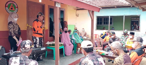 Diresmikan, Pramuka Lamteng Wujudkan Rumah Mbah Poniyem Layak Huni