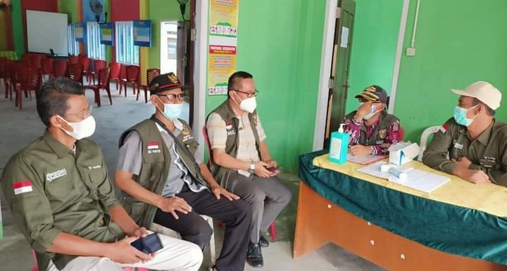 Poin Ini yang Diminta Camat Terbanggibesar Soal Covid-19