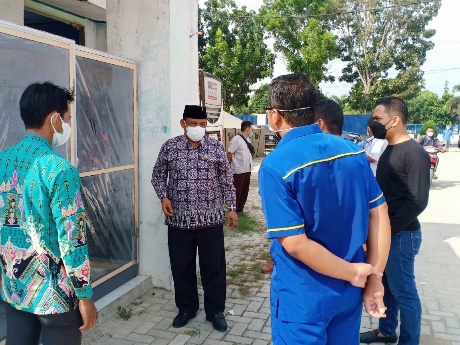 Sumarsono Hibahkan Bilik Sauna Rempah Nusantara untuk Para Nakes di RSUD Demang
