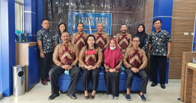 Prestasi Mentereng Bank Tara, Bercokol di Peringkat 6 Nasional
