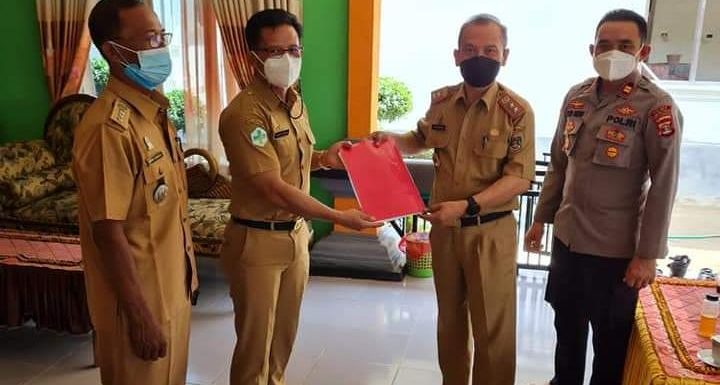 Monev di Rumbia, Rusmadi Minta Gugus Tugas Tingkatkan Koordinasi