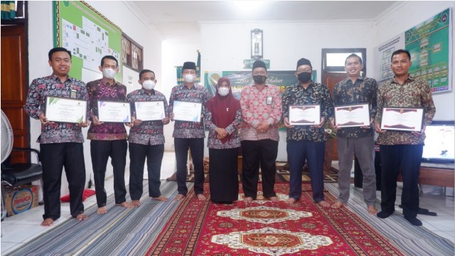 PA Gunungsugih Sabet Tiga Nominasi Penghargaan Nasional