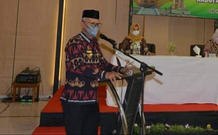 Kabar Gembira, Sekolah di Lampung Tengah Diperbolehkan Gelar PTM Terbatas, Ini Syaratnya