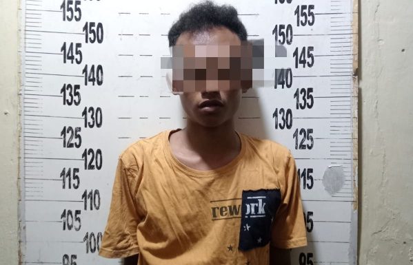 Panjat Pagar, Pria Ini Curi 15 Ekor Ayam dan 10 Sak Pakan