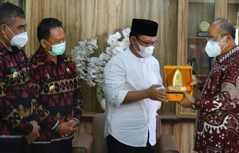 Dapat Bantuan 494 Dosis, Angin Segar untuk Percepatan Vaksinasi di Lamteng