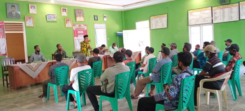 Warga Mengaku Tidak Dirugikan PT BX, Hanya Butuh Perhatian