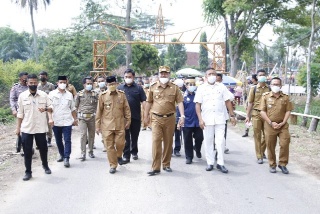 LPM Lamteng Dukung Upaya Musa-Dito Tingkatkan Perekonomian Masyarakat Melalui Pak Minak