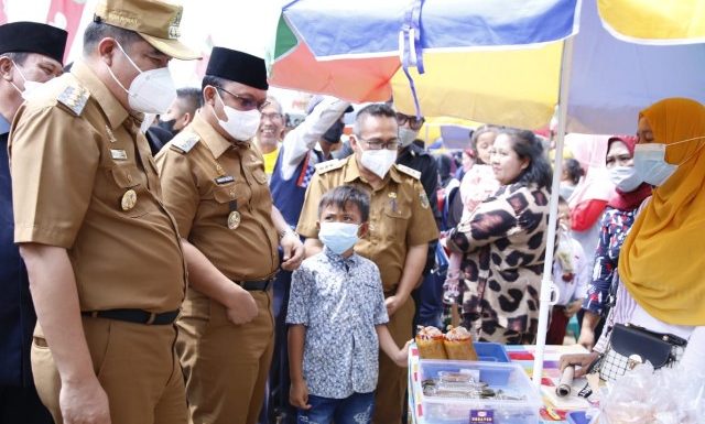 Bupati Musa: Sektor Pariwisata Menjadi Daya Tarik Wisatawan