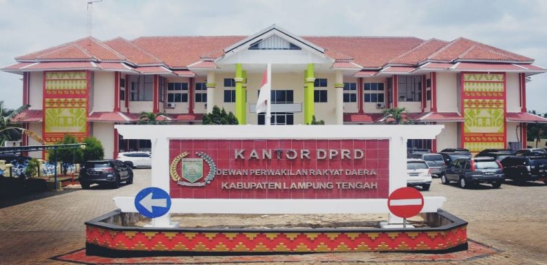 Dewan Pertanyakan Rancangan KUA PPAS APBD 2022 Lamteng, Bupati Optimis Tepat Waktu