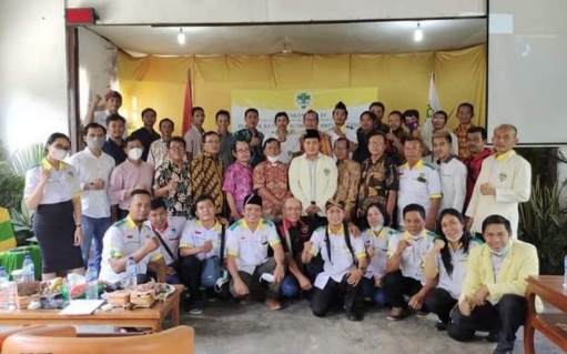 Muskomcab IV Pemuda Katolik: Bernardinus Sukamto Terpilih Melalui Vote Resmi