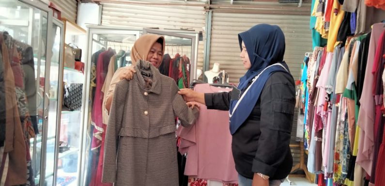Koleksi Pakaian Impor Cantik di Maryam Collection Kotagajah