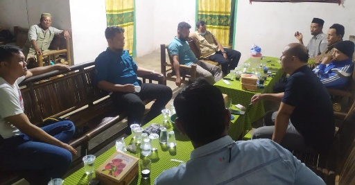 Polda Lampung Beri Pemahaman Hukum Kepada Oramas dan Tomas di Lamteng, Ciptakan Situasi Aman dan Kondusif