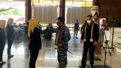 Dilantik, Indah Amelia Pastikan Hapkido akan Berjaya