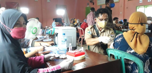 Grebek Vaksinasi, Percepat Herd Immunity