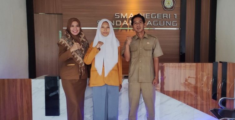 Siswa SMAN 1 Sendangagung Lolos KSN Tingkat Nasional