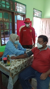 Konsen Capai Target, Binda Lampung Gencarkan Vaksinasi untuk Pelajar dan Masyarakat Lamteng