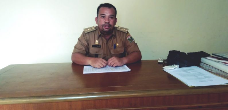 Pelunasan PBB Belum Maksimal, Camat Terusannunyai Beri Teguran Kakam