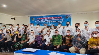 UKW ke XXV Dibuka Bupati Lampung Timur