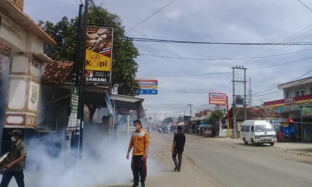 Tercatat 11 Kasus DBD, Ini Upaya Puskesmas Kalirejo