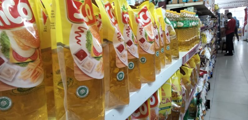 Warga Bandarjaya Harapkan Harga Minyak Goreng Kembali Stabil