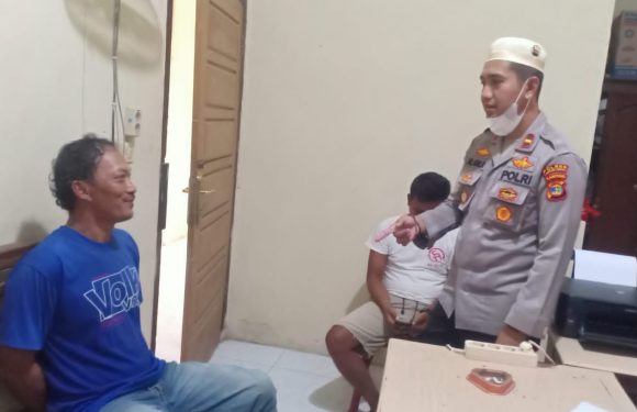 Berkenalan Lewat Hp, Penjual Madu Keliling Bawa Kabur Motor Janda