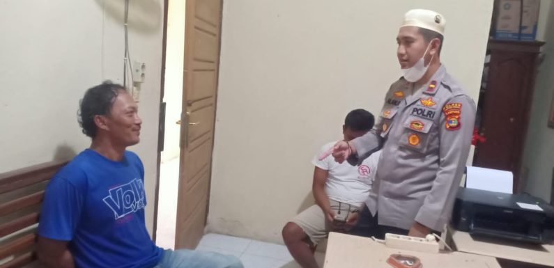 Berkenalan Lewat Hp, Penjual Madu Keliling Bawa Kabur Motor Janda