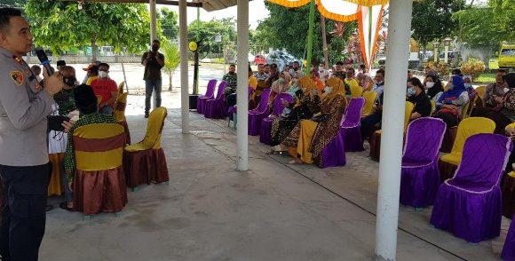 Ramah Tamah Syukuri Capaian Vaksinasi