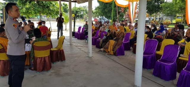 Ramah Tamah Syukuri Capaian Vaksinasi