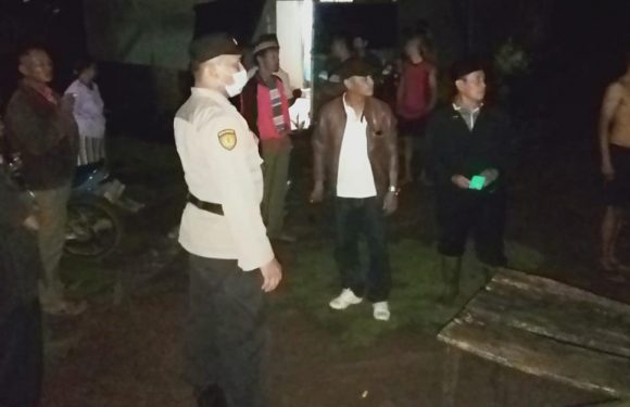 Puting Beliung di Trimurjo, Hantam 14 Rumah Milik Warga Kampung Depokrejo