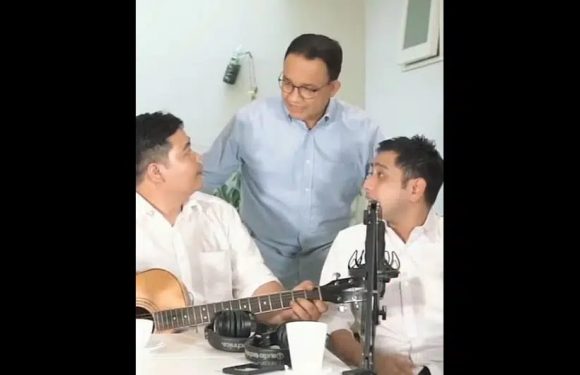 Video Anies Baswedan Diduga Sindir Giring Ganesha Viral