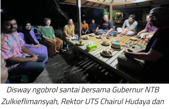 Disway: Langkah Kuda